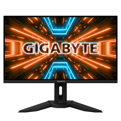 GIGABYTE M32Q 31.5inch SS IPS monitor 2 560 x 1440 350 cd/m2 170Hz 2xHDMI 1xDP