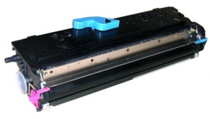 Cartuccia toner rigenerata per EPSON EPL 6200 (6000 COPIE) - (RIF. OEM SO50166)