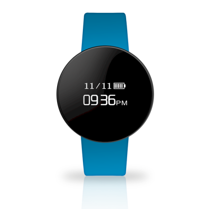 TECHMADE SMARTWATCH JOY WATERPROOF BLUE