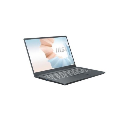 Msi Nb Modern 14 B5M-239It Ryzen 5 5500U 8Gb 512Gb Ssd 14 Win 11 Home