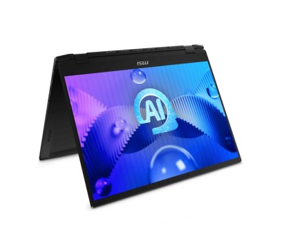 Msi Nb Summit E16 Ai Studio A1Vftg-012It Intel Core Ultra 7 32Gb 1Tb Ssd 16 16:10 Qhd+ Rtx 4060 Gdd