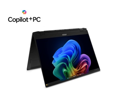 Msi Nb Summit A16 Ai+ A3Hmtg-096Xit Ryzen Ai 9 365 32Gb 1Tb Ssd 16 Qhd+ Touchscreen X