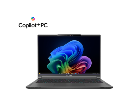 Msi Nb Creator A16 Ai+ A3Hvfg-285Xit Ryzen Ai 9 365 32Gb 1Tb Ssd 16 Qhd+ Rtx 4060 Gddr6 8Gb X