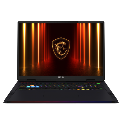 MSI NOTEBOOK GAMING RAIDER INTEL CORE ULTRA 9 285HX 18" HX AI A2XWJG-228IT 32GB*2
