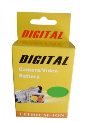 Batteria SLB-1237 1280 mAh