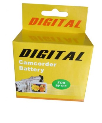 Batteria BP-535 3900 mAh