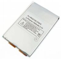 Batteria PDA HP iPAQ 3100 3130 3630 3650 3660 3670 3760 1600 mAh