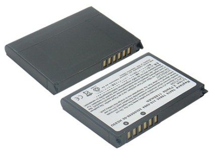 Batteria PDA DELL Axim X50 / X51 / X50v / X51v 2200 mAh