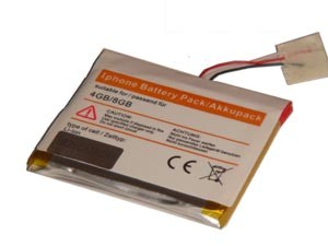 Batteria per iPhone 4Gb / 8Gb 1400 mAh