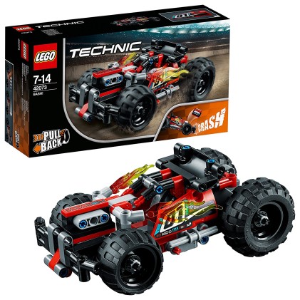 Costruzioni Lego Technic Giochi 42073, Craaash