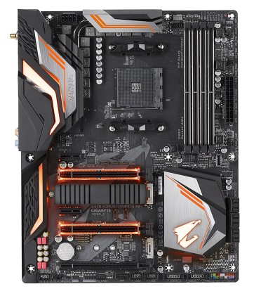 MB AM4 Gigabyte X470 AORUS Gaming 5 WIFI