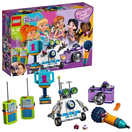 LEGO Friends - La scatola dell amicizia - 41346