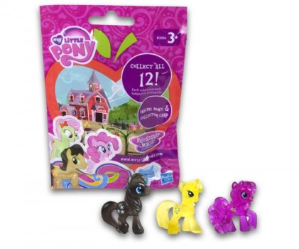 My little pony collection - 1 mini pony