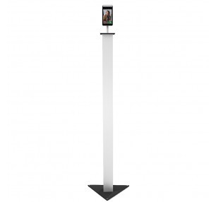 Machpower Supporto 110Cm Per Termoscanner Ac-Dacft-025, Non Regolabile In Altezza