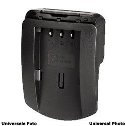 Adattatore caricabatterie universale JVC VF808