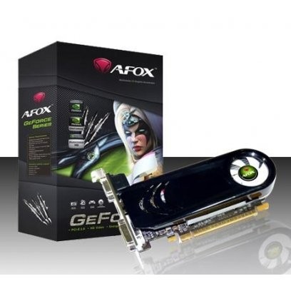 SVGA AFOX GEFORCE GT610 2GB LOW PROFILE V6