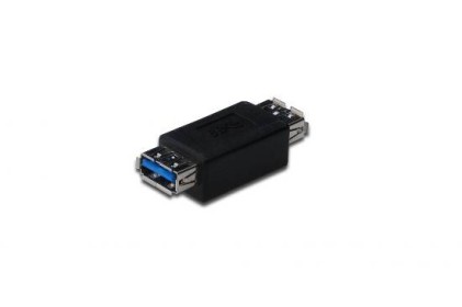 Adattatore Usb 3.0 Connettori Tipo &#34;A&#34; Femmina/Femmina