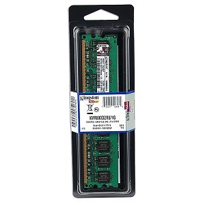 Kingston ValueRAM KVR667D2N5/2G 2 GB  DDR2 667 MHz