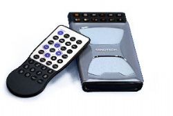 Mindtech box multimediale portatile con hard disk da 320GB 2,5  