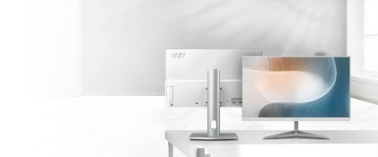 Aio 23,8" I7 16Gb 512Gb W10P Bk Tch I7-1165G7 Ips Modern