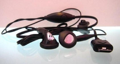 Auricolare Stereo per Anycool D58 D68 F818 T628 T808 T818 T828 i