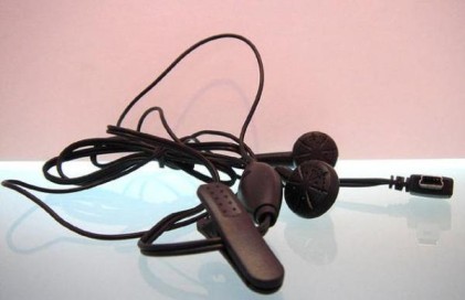 Auricolare Stereo per Anycool T618 F838