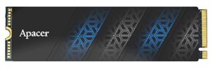APACER SSD AS2280P4U Pro 512GB M.2 PCIe Gen3 x4 NVMe 3500/3000 MB/s