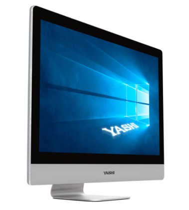 Yashi Pc Aio Venice I5-5250 4Gb 240Gb Ssd 21,5 Win 10 Pro