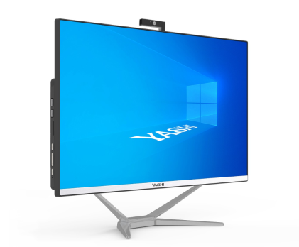 Yashi Pc Aio Pioneer S G4920 4Gb 240Gb Ssd 24 Freedos Black