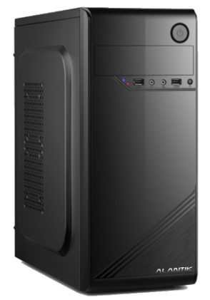 Pc assemblato AMD RYZEN 5 1400 8GB DDR4 HD 1TB GT710 2GB