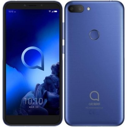 Smartphone ALCATEL 1S 32GB Metallic Black