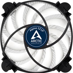 CPU Cooler Arctic Alpine 12 LP Low-Profile - 92mm