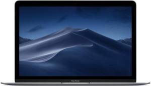 Apple MacBook 12" Intel Core i5 Dual Core 1.3GHz 8+512GB Space Grey MNYG2T/A