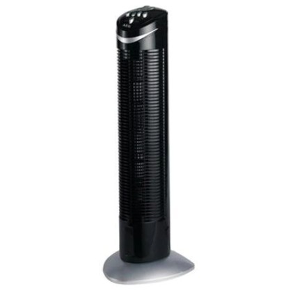 Termoventilatore AEG TVL-5531 con Timer - Nero