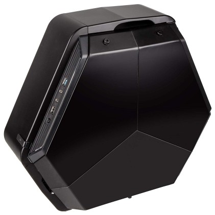 Case Midi Kolink K6T RGB - Black Window