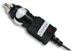 Caricabatteria da auto per Nokia N73 / N90 / 6111 / 3250 / 5300