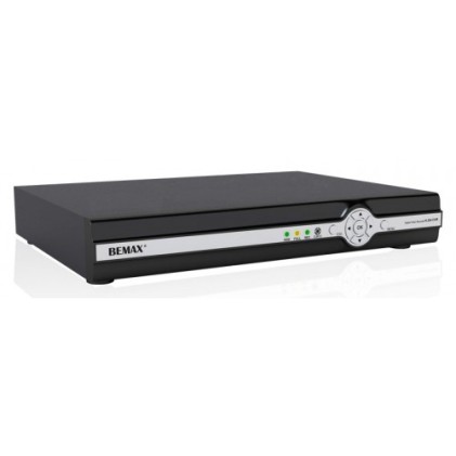 Bemax DVR 8 canali H.264 VGA HDMI 2x USB