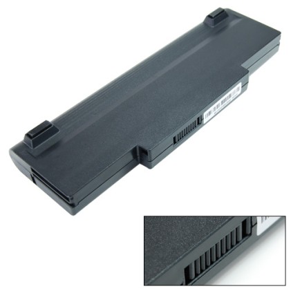 Batteria Laptop per Asus F3H A32 S62 11,1V 6xCell