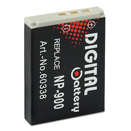 Batteria NP-900 800 mAh