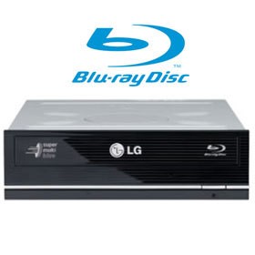 LG Masterizzatore Blu Ray BH10LS30 Retail
