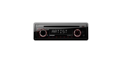 BLAUPUNKT Palermo 170 Car Radio Blaupunkt Palermo 170 CD MP3 USB AU 4x40W pilot removable panel