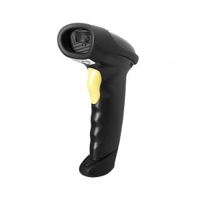 Mach Power Barcode Scanner Laser 1D/2D Usb 200Scan/S Ip54 Ipc
