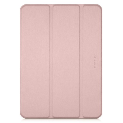 Custodia Ipad Pro 12.9"(2020) Rose Macally Stand