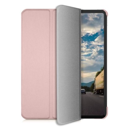 Custodia Ipad Pro 11"(2020) Rose Macally Stand