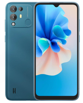 Smartphone Blackview A55 Pro Black 6,53" 4+64Gb Ds Ita