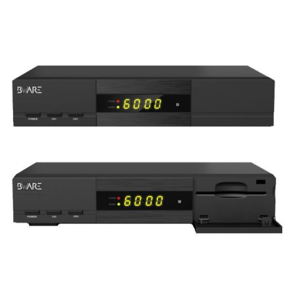 BWARE HK490 FULL HD LAN PVR IPTV