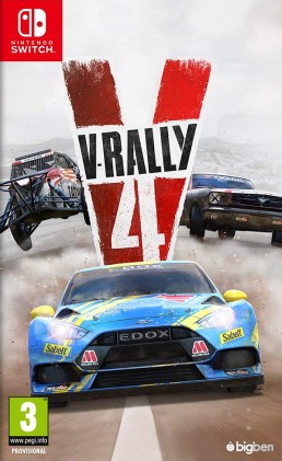Switch V-Rally 4 EU