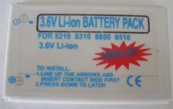 Batteria Nokia BLB-2 5210 6510 7650 8210 8250 8310 8850 8890 891