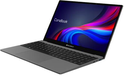 Microtech Nb Corebook 3 R3-3200 4Gb 240Gb Ssd 15,6 Win 10 Pro Edu