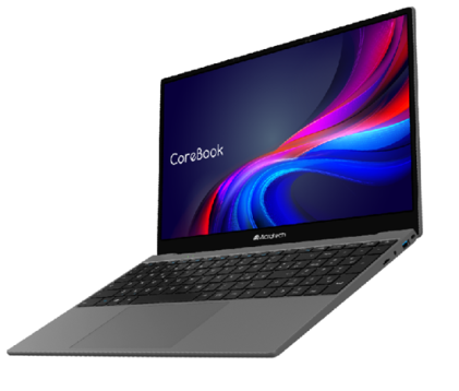 Nb 15.6" Ryzen-3 4Gb 240Ssd Ubuntu Corebook 2Mp Fhd/Ips/Radeon Vega3